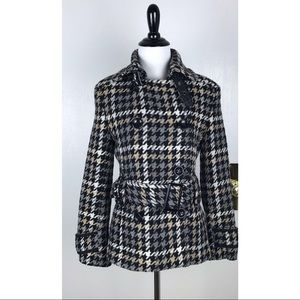 ZARA BASIC COAT/JACKET